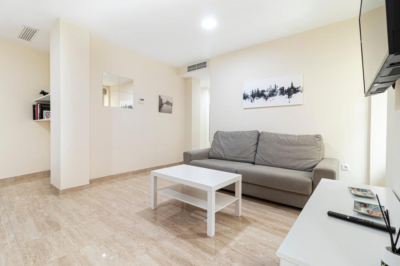 חרז Allo Apartments Consistorio Centro 2 Habitaciones מראה חיצוני תמונה
