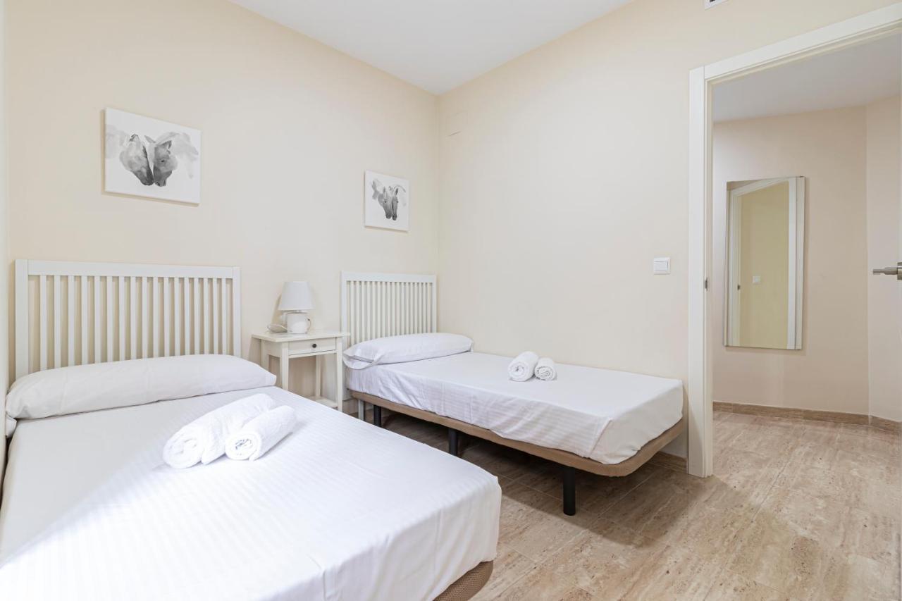 חרז Allo Apartments Consistorio Centro 2 Habitaciones מראה חיצוני תמונה